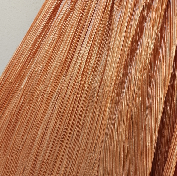 SABINA MUSAYEV Bluebell One-Shoulder Plissé Jumpsuit - Picture 8 of 11